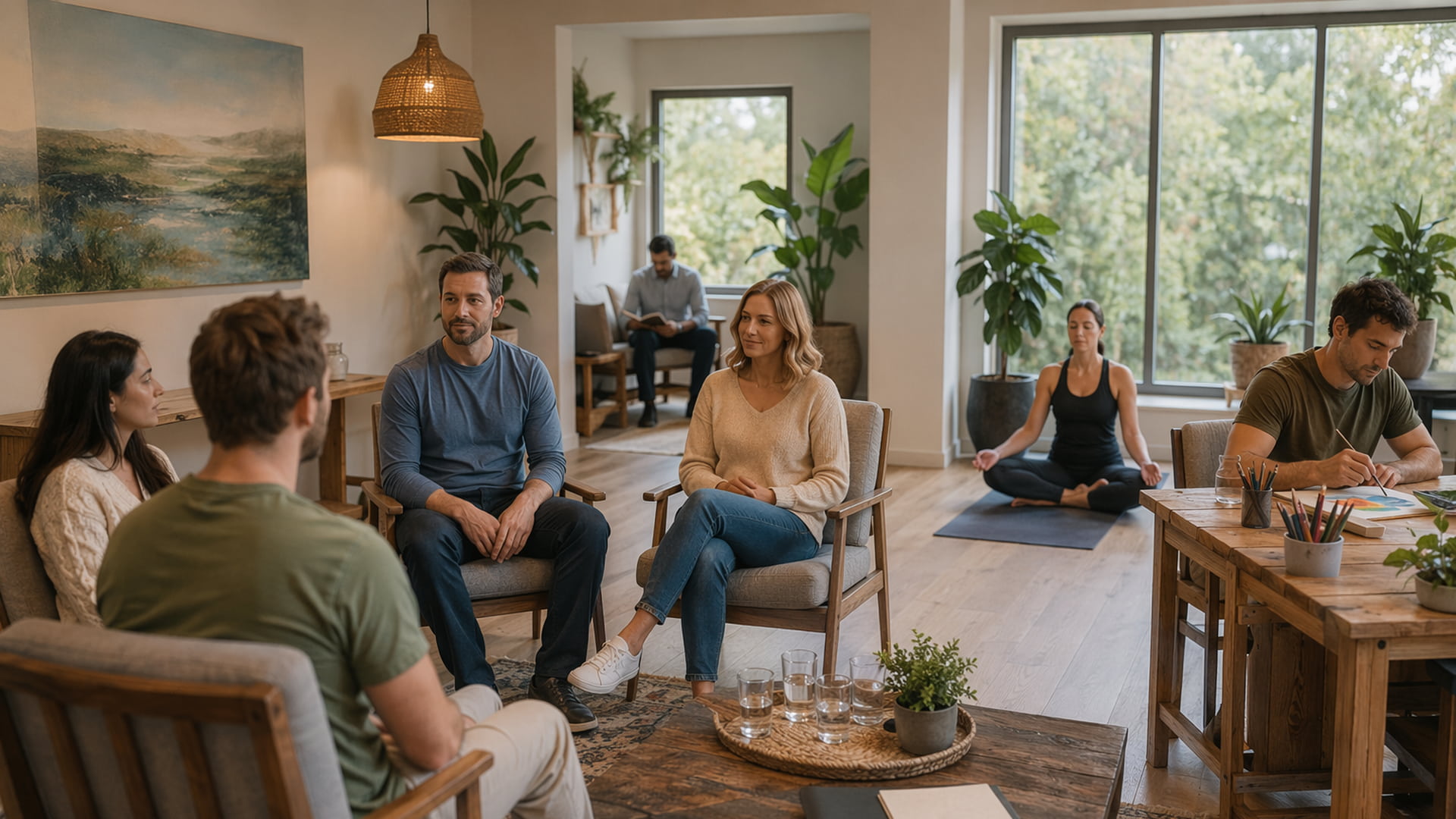 Understanding the Various Types of Inpatient Treatment Programs