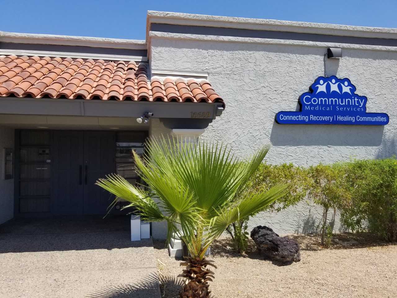 Community Medical Services